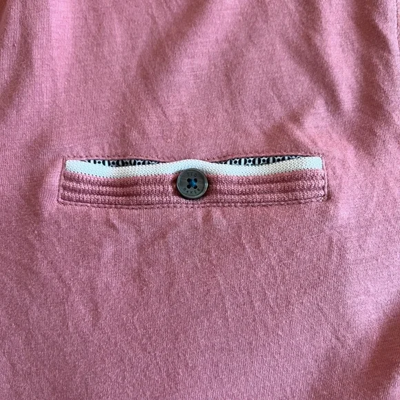 Ted Baker London Men's Derry Slim Fit Polo Shirt 4 or L - Picture 3 of 9